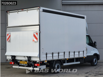 Utilitaire rideaux coulissants (PLSC) neuf Iveco Daily 35S21 3.0L Automaat Schuifzeilen Laadklep 210PK 2025-Model ACC LED CarPlay Euro6 Schuifzeil Koffer Meubelbak Bakwagen 22m3 Airco: photos 5