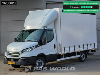 Utilitaire rideaux coulissants (PLSC) IVECO Daily 35s21
