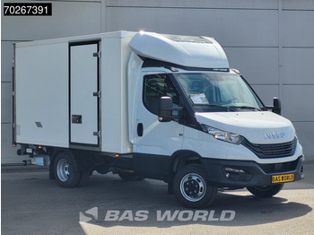Utilitaire frigorifique Iveco Daily 50C16 3.0L Koelwagen Laadklep Vries Citymax 350 Koeler Vries Kühlwagen Kühlkoffer Frigo 13m3 Airco Cruise control: photos 2