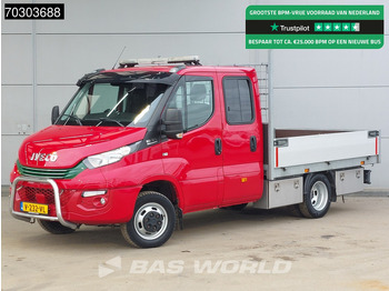 Utilitaire plateau IVECO Daily 50c18