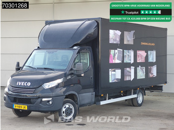 Fourgon grand volume IVECO Daily 50c18