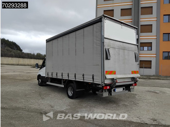 Utilitaire rideaux coulissants (PLSC) neuf Iveco Daily 60C18 Coming Soon! 3.0L Schuifzeilen Automaat Airco Cruise Euro6 Schuifzeil Zeilen Kofferwagen Airco Cruise control: photos 2