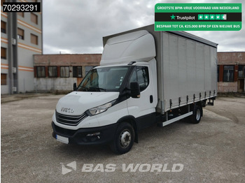 Utilitaire rideaux coulissants (PLSC) IVECO Daily