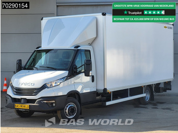 Fourgon grand volume IVECO Daily 70c18