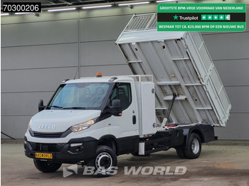 Utilitaire benne IVECO Daily