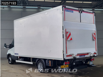 Utilitaire frigorifique Iveco Daily 72C21 Automaat Koelwagen Laadklep Thermo King Kühlwagen Koel Vries Vriezer Bakwagen Airco Cruise control: photos 2