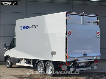 Utilitaire frigorifique Iveco Daily For rent in Germany from €3.795 per month Cruise control: photos 3 Utilitaire frigorifique Iveco Daily For rent in Germany from €3.795 per month Cruise control: photos 3