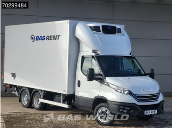 Utilitaire frigorifique Iveco Daily For rent in Germany from €3.795 per month Cruise control: photos 5 Utilitaire frigorifique Iveco Daily For rent in Germany from €3.795 per month Cruise control: photos 5