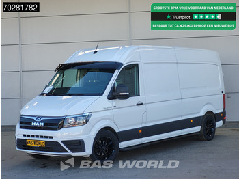 Fourgon utilitaire MAN TGE 3.140