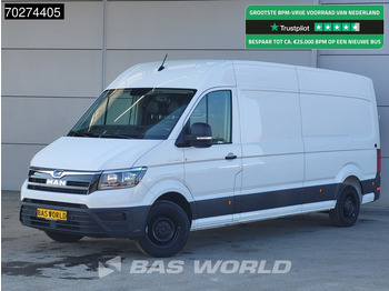 Fourgon utilitaire MAN TGE 3.140