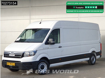 Fourgon utilitaire MAN TGE 3.140
