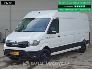 Fourgon utilitaire MAN TGE 3.140
