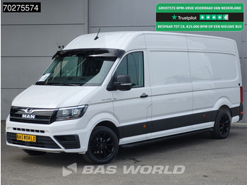 Fourgon utilitaire MAN TGE 3.140