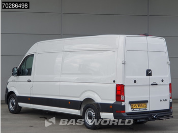 Fourgon utilitaire MAN TGE 3.140 L4H3 Trekhaak Airco Cruise Camera Parkeersensoren Euro6 L3H2 15m3 Airco Trekhaak Cruise control: photos 2