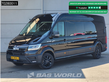 Fourgon utilitaire MAN TGE 3.180