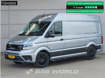 Fourgon utilitaire MAN TGE 3.180