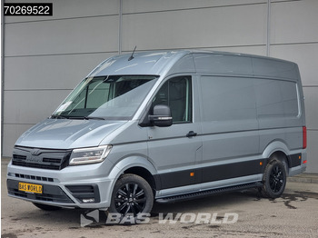 Fourgon utilitaire MAN TGE 3.180