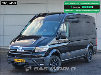 Fourgon utilitaire MAN TGE 3.180