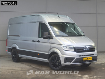 Fourgon utilitaire neuf MAN TGE 3.180 Automaat 2025 model Facelift L3H3 ACC Trekhaak L2H2 | 12m3 Airco Trekhaak: photos 3