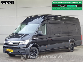 Fourgon utilitaire MAN TGE 3.180