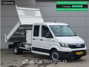 Utilitaire plateau MAN TGE