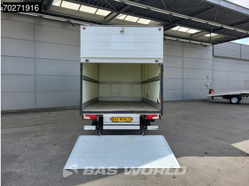 Fourgon grand volume Mercedes-Benz Sprinter 314 CDI Automaat Laadklep Zijdeur Bakwagen Camera Airco Cruise MBUX CarPlay Euro6 Meubelbak Koffer Airco Cruise control: photos 3