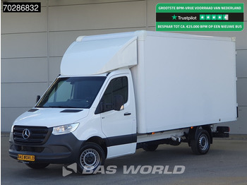Fourgon grand volume MERCEDES-BENZ Sprinter 317