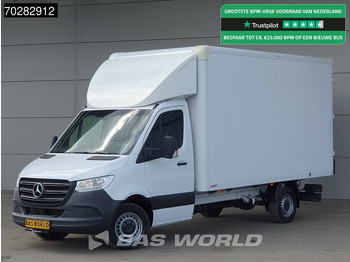 Fourgon grand volume MERCEDES-BENZ Sprinter 317