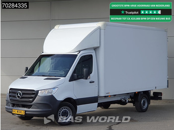 Fourgon grand volume MERCEDES-BENZ Sprinter 317