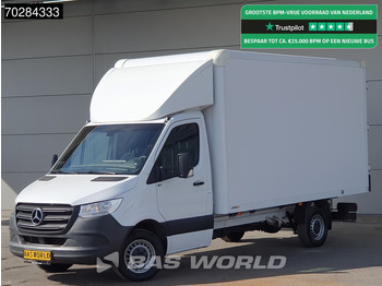 Fourgon grand volume MERCEDES-BENZ Sprinter 317