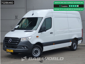 Fourgon utilitaire MERCEDES-BENZ Sprinter 317