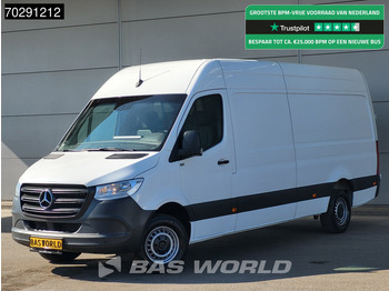 Fourgon utilitaire MERCEDES-BENZ Sprinter 317
