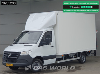 Fourgon grand volume MERCEDES-BENZ Sprinter 317