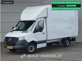 Fourgon grand volume MERCEDES-BENZ Sprinter 317