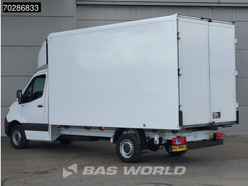 Fourgon grand volume Mercedes-Benz Sprinter 317 CDI Bakwagen Automaat Achterdeuren Airco Camera Euro6 Meubelbak Koffer 21m3 Airco: photos 2
