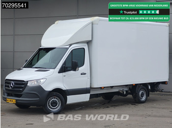 Fourgon grand volume MERCEDES-BENZ Sprinter 317
