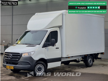 Fourgon grand volume MERCEDES-BENZ Sprinter 317