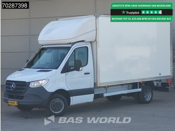 Fourgon grand volume MERCEDES-BENZ Sprinter 514