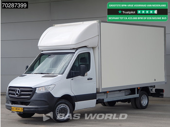 Fourgon grand volume MERCEDES-BENZ Sprinter 514