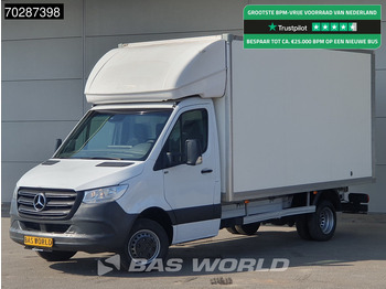 Fourgon grand volume MERCEDES-BENZ Sprinter 514