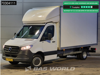 Fourgon grand volume MERCEDES-BENZ Sprinter 514