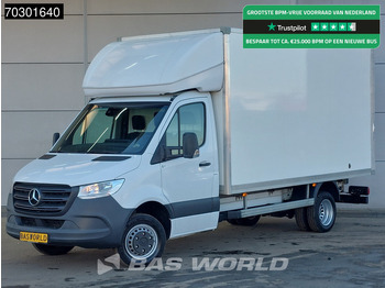 Fourgon grand volume MERCEDES-BENZ Sprinter 514