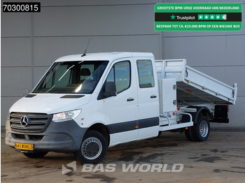 Utilitaire benne MERCEDES-BENZ Sprinter 514