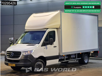 Fourgon grand volume MERCEDES-BENZ Sprinter 514