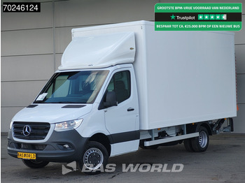 Fourgon grand volume MERCEDES-BENZ Sprinter 515