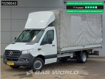 Utilitaire rideaux coulissants (PLSC) MERCEDES-BENZ Sprinter 519