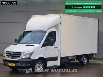 Fourgon grand volume MERCEDES-BENZ Sprinter