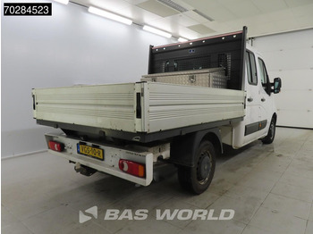 Utilitaire plateau Opel Movano 140PK COMING SOON! Open Laadbak Trekhaak Navi Airco Cruise Pritsche Pickup Open Box Airco Dubbel cabine Trekhaak Cruise control: photos 2