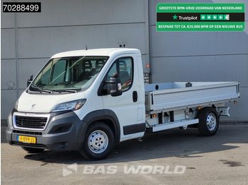 Utilitaire plateau PEUGEOT Boxer