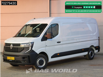 Fourgon utilitaire RENAULT Master